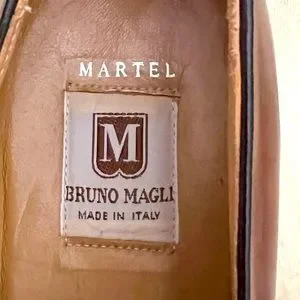 Bruno Magli | Shoes | Vintage Bruno Magli Martel Loafers  display picture 2